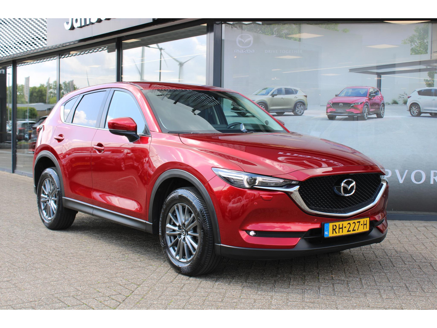 Mazda