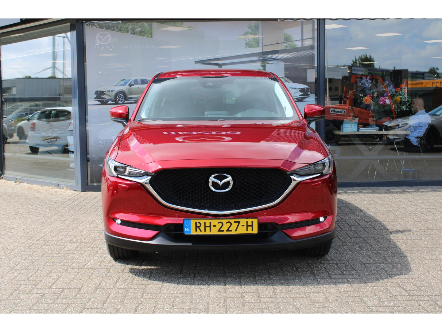 Mazda