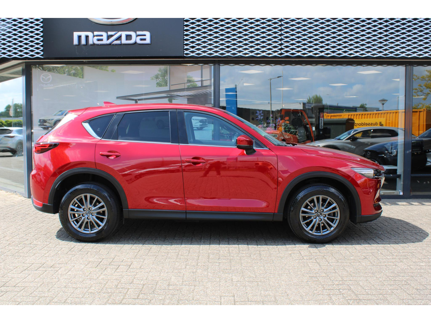Mazda
