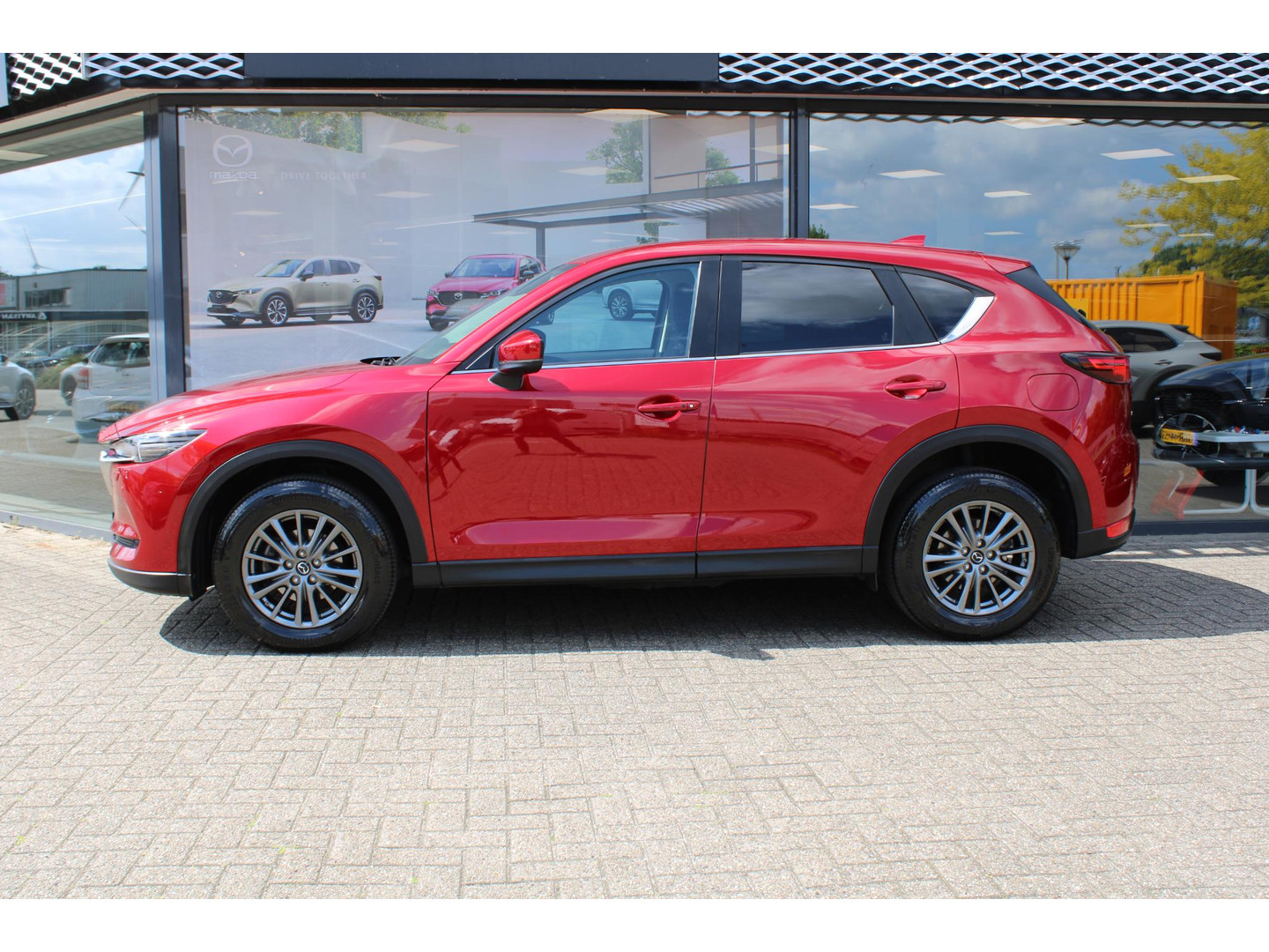 Mazda