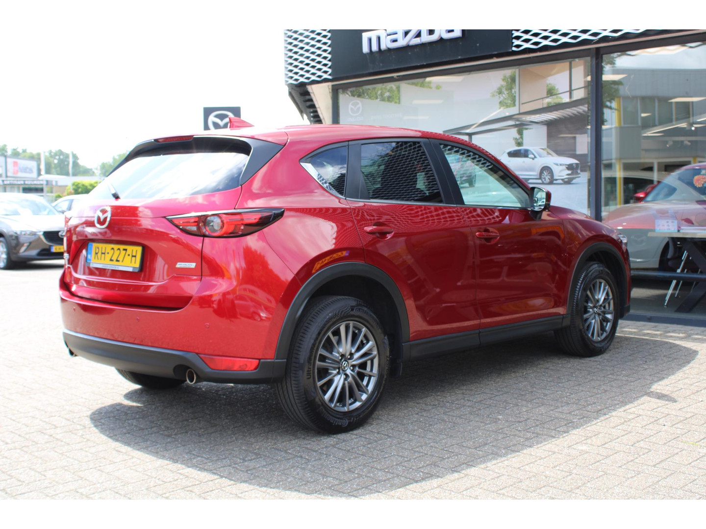 Mazda