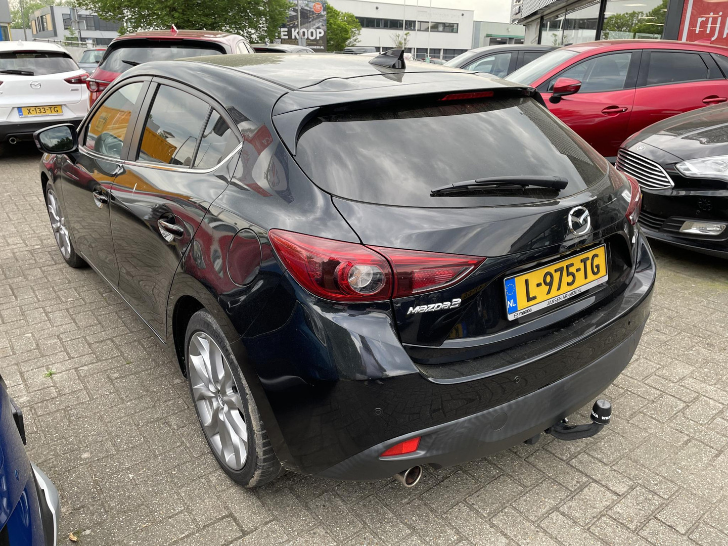 Mazda Mazda