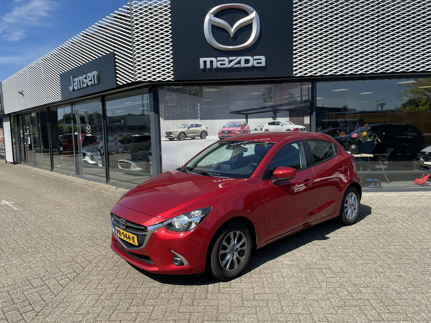 Mazda Mazda