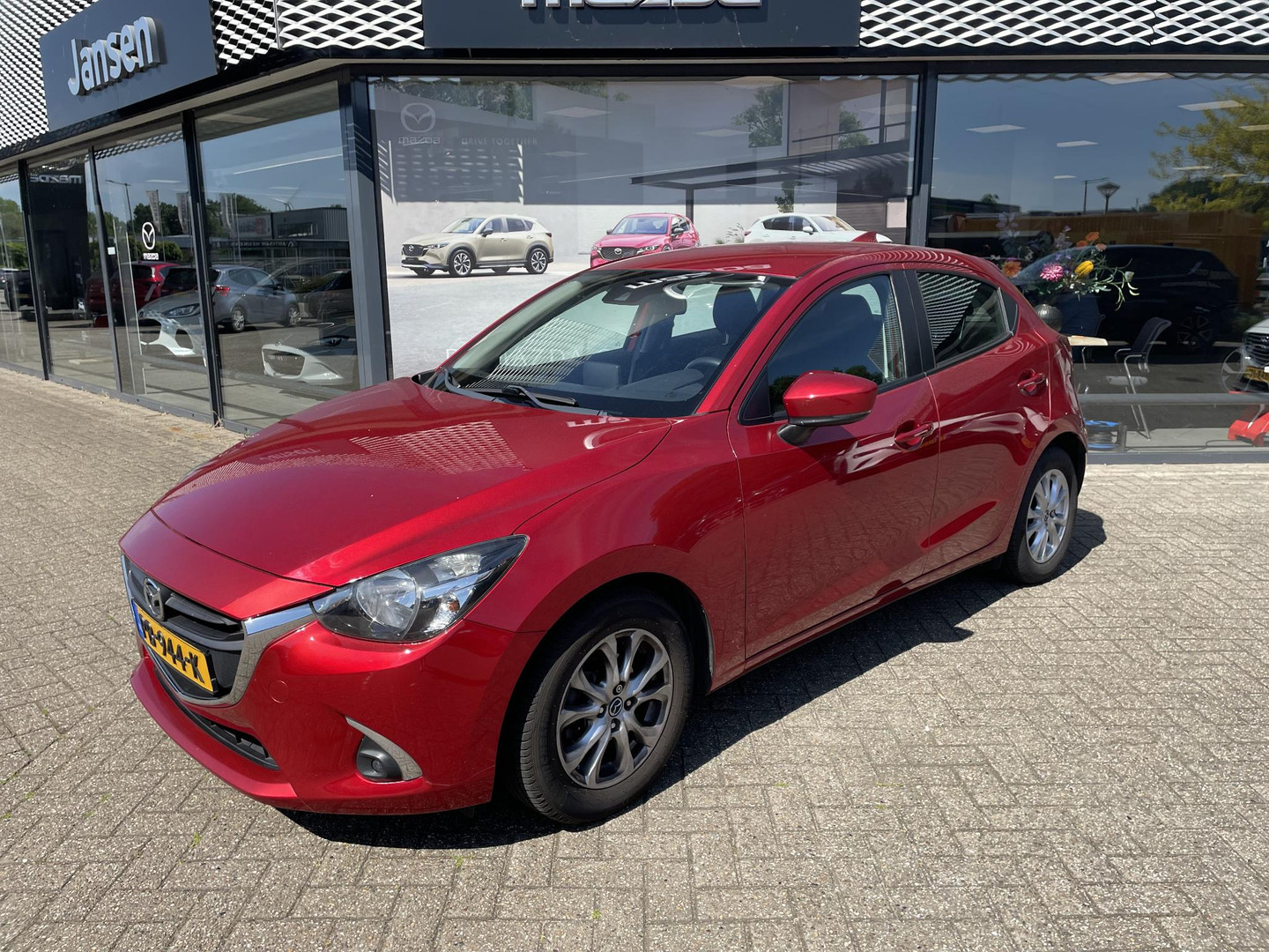 Mazda Mazda