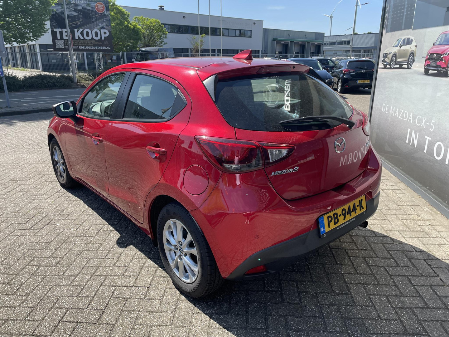 Mazda Mazda