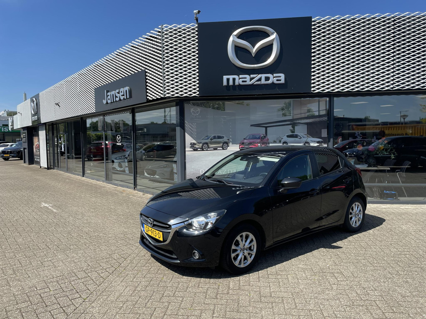 Mazda Mazda