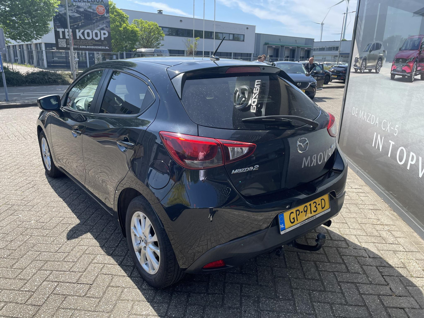 Mazda Mazda
