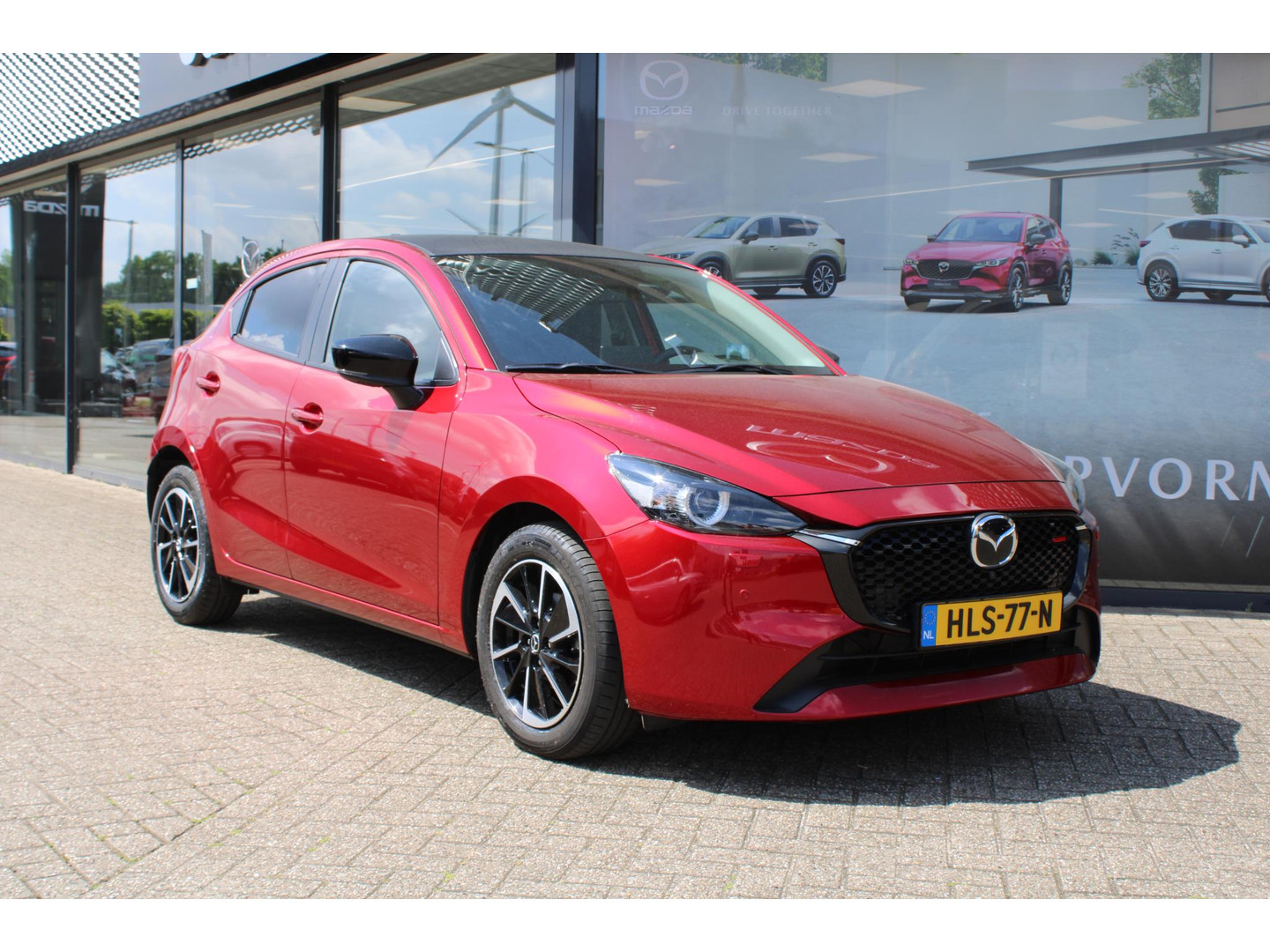 Mazda Mazda
