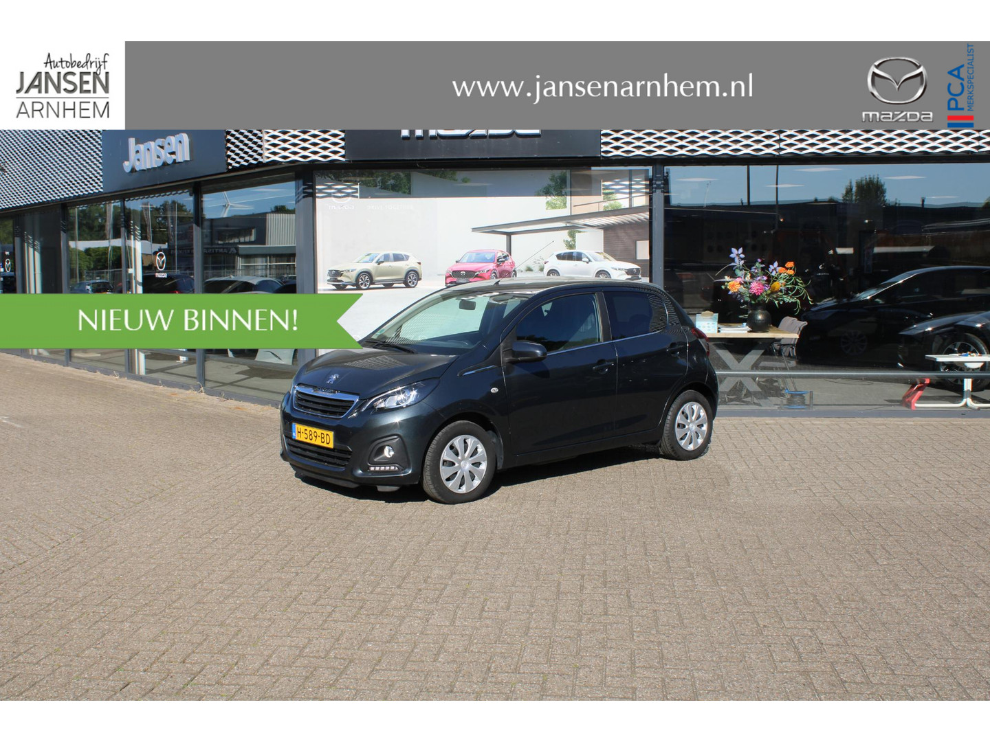 Peugeot Peugeot