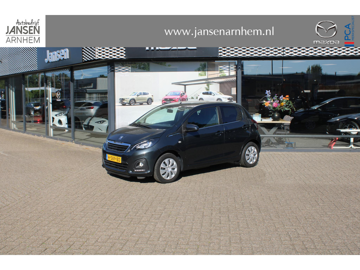 Peugeot Peugeot