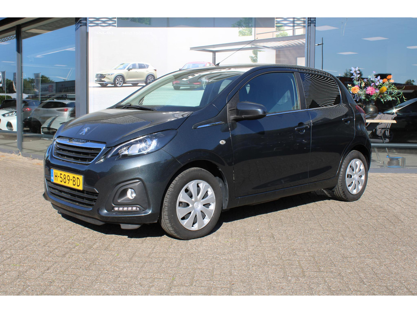 Peugeot Peugeot