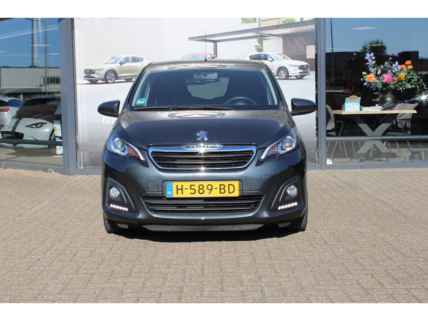 Peugeot Peugeot