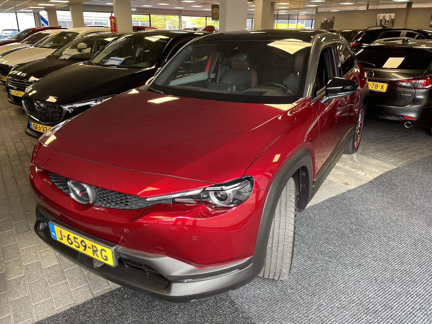 Mazda Mazda