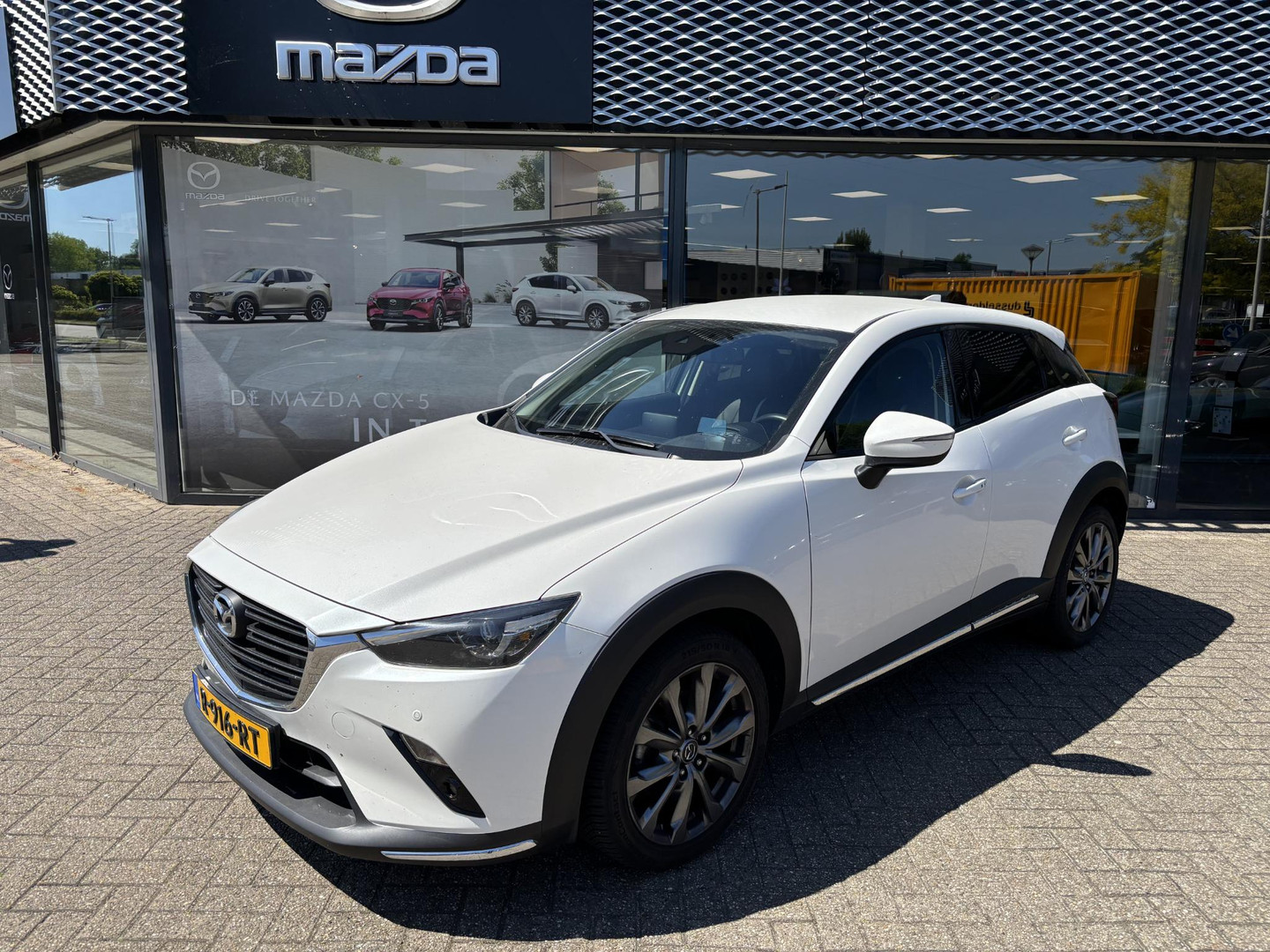 Mazda Mazda