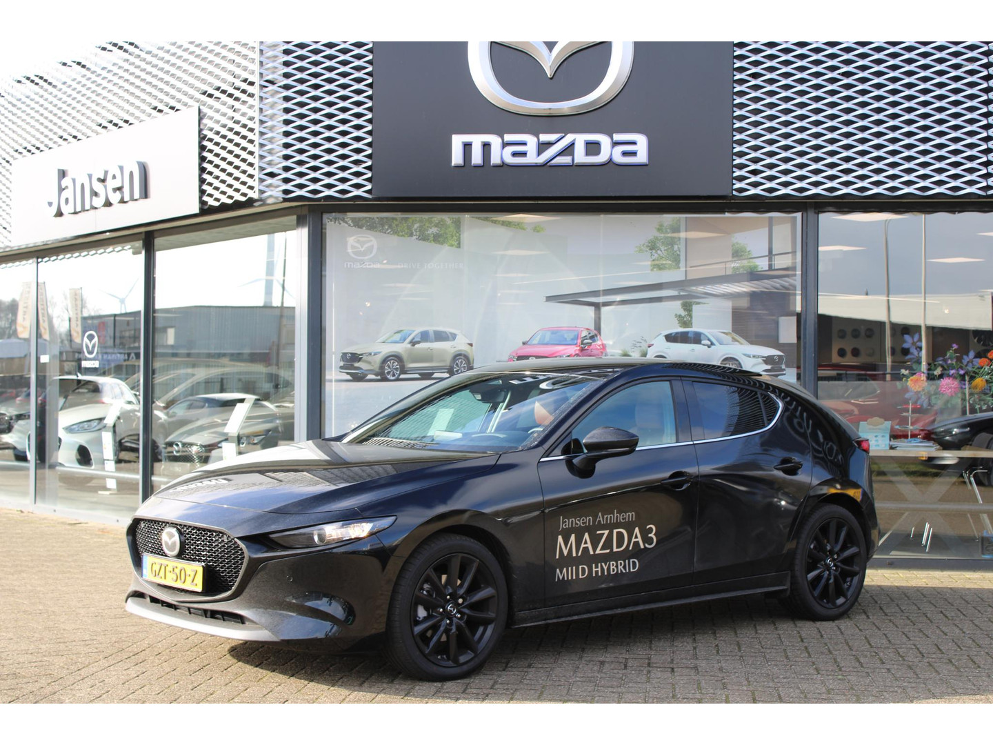 Mazda Mazda