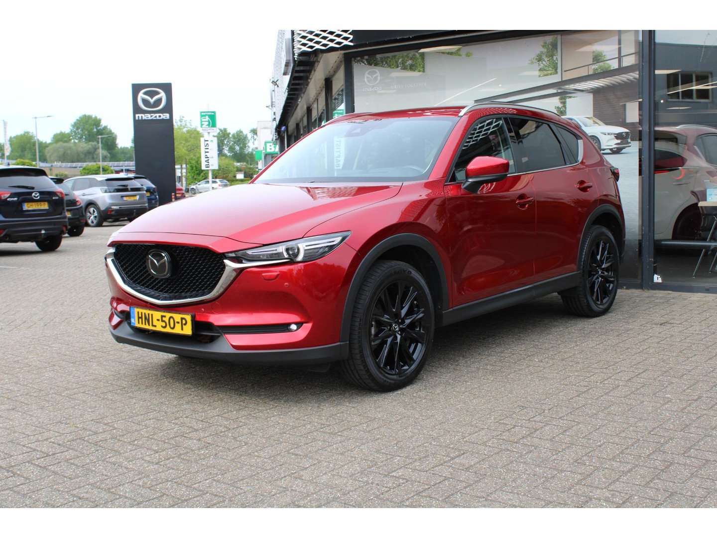 Mazda Mazda