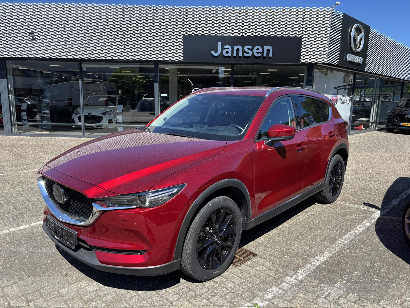Mazda Mazda