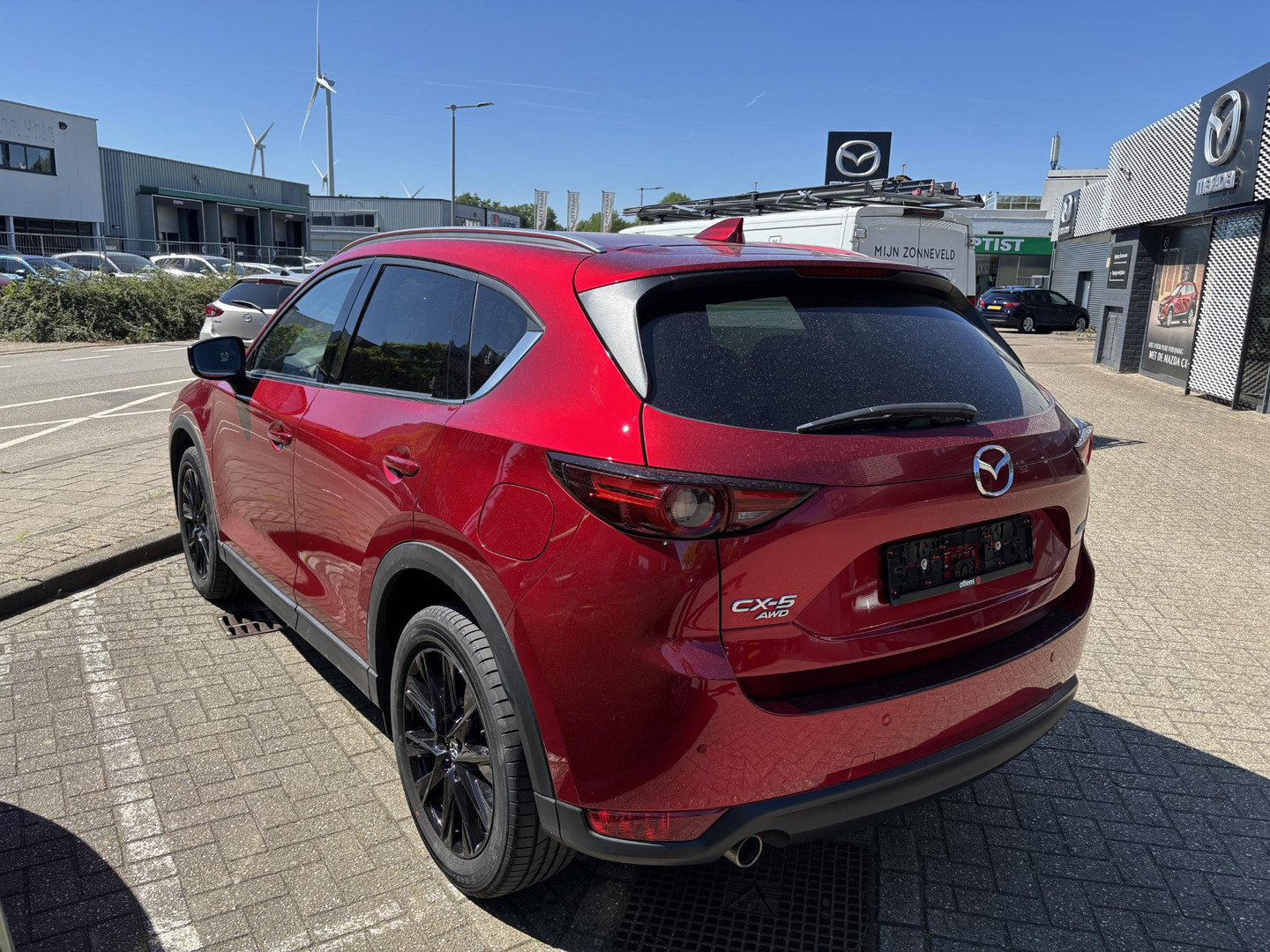 Mazda Mazda