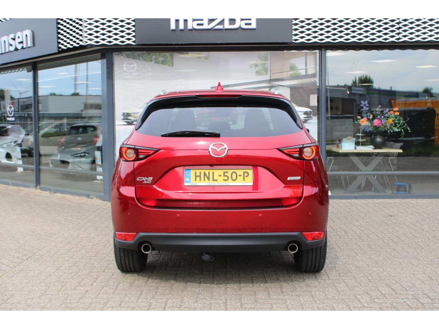 Mazda Mazda