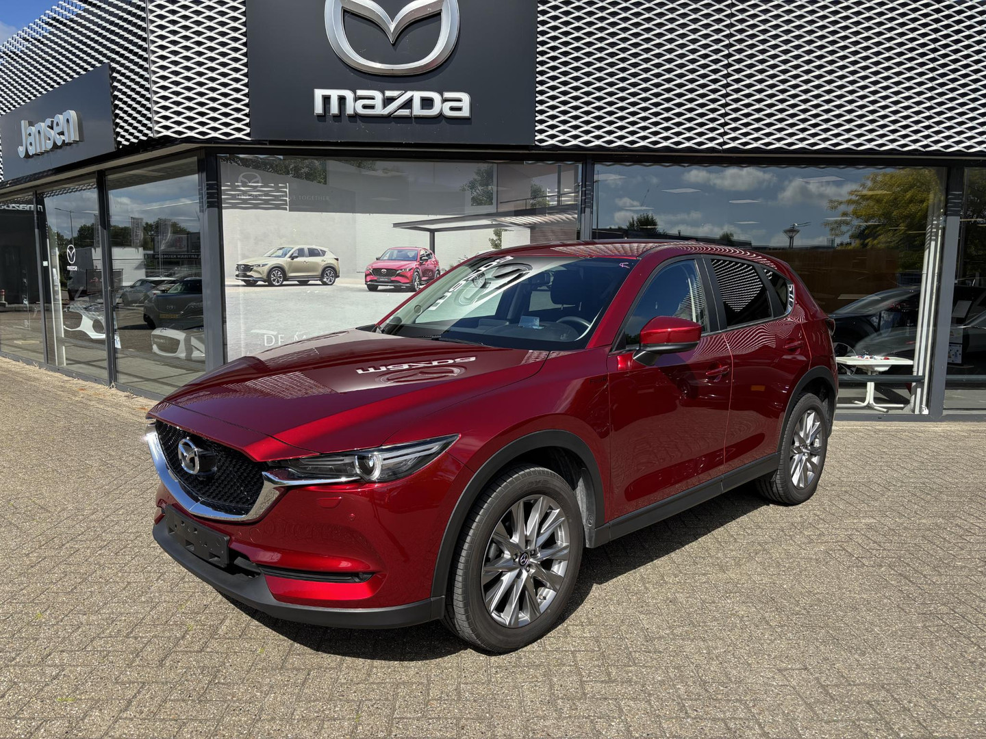 Mazda Mazda
