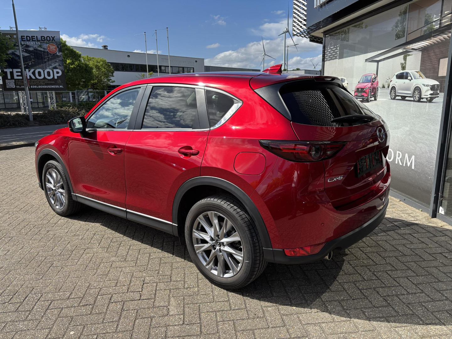 Mazda Mazda
