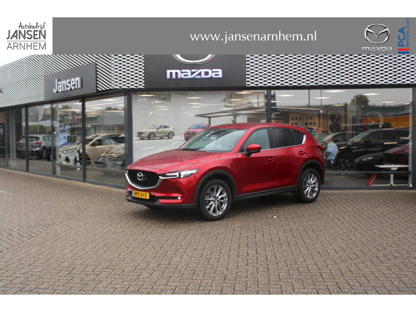 Mazda Mazda