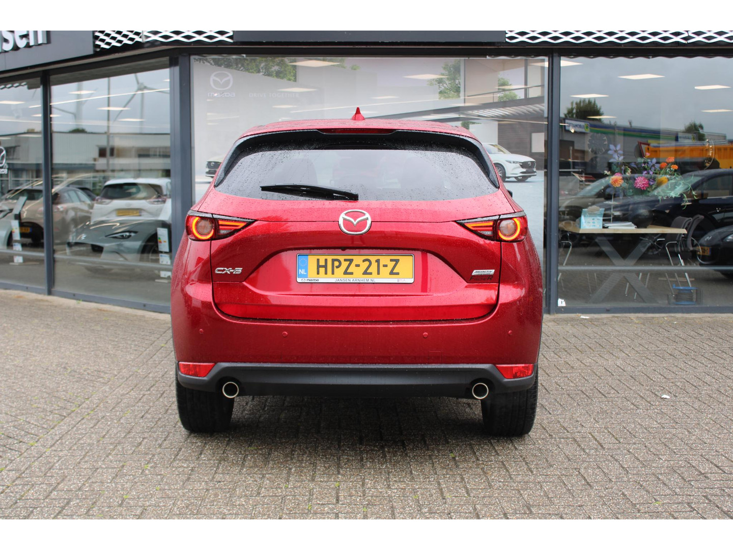 Mazda Mazda