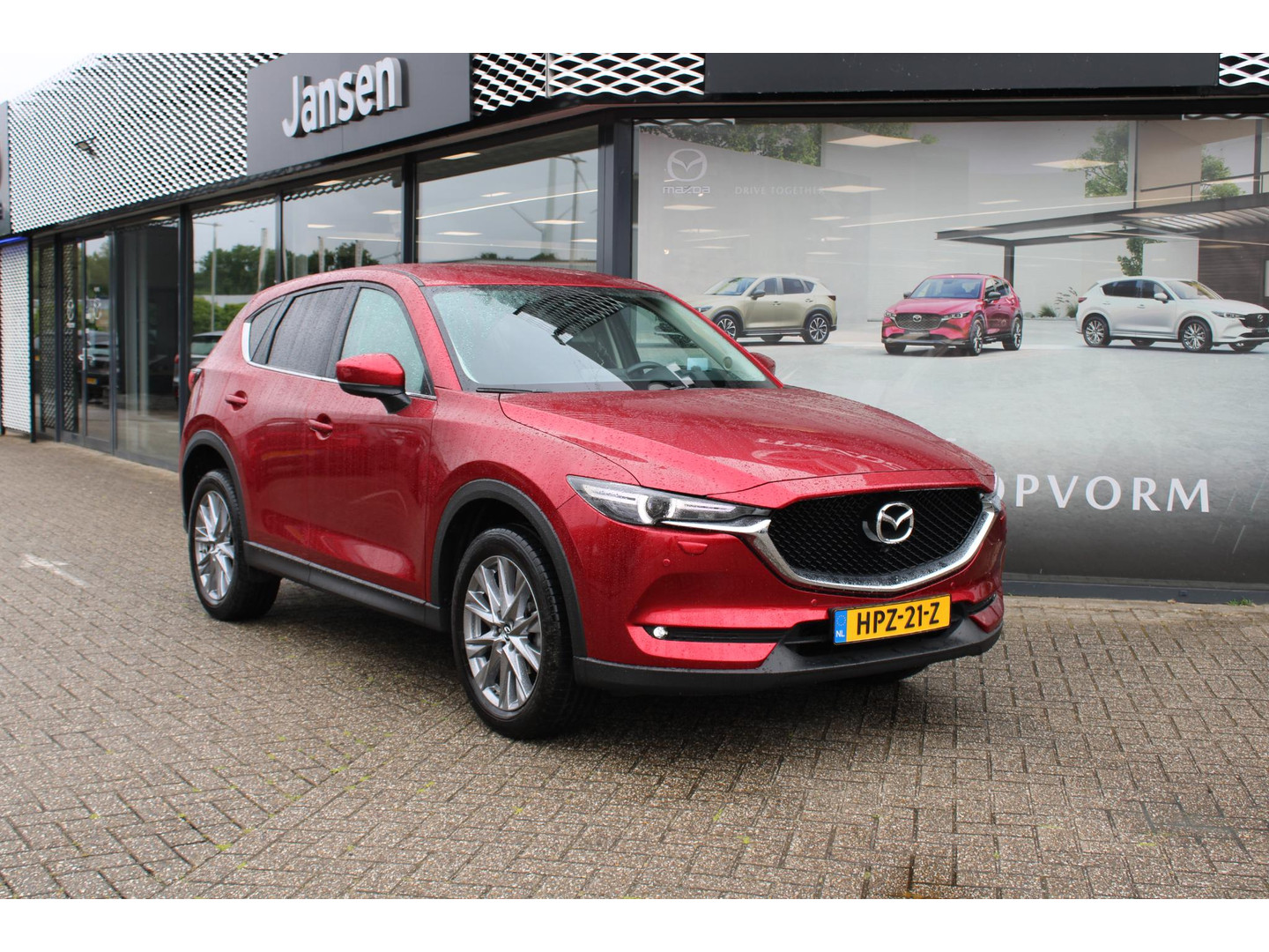 Mazda Mazda