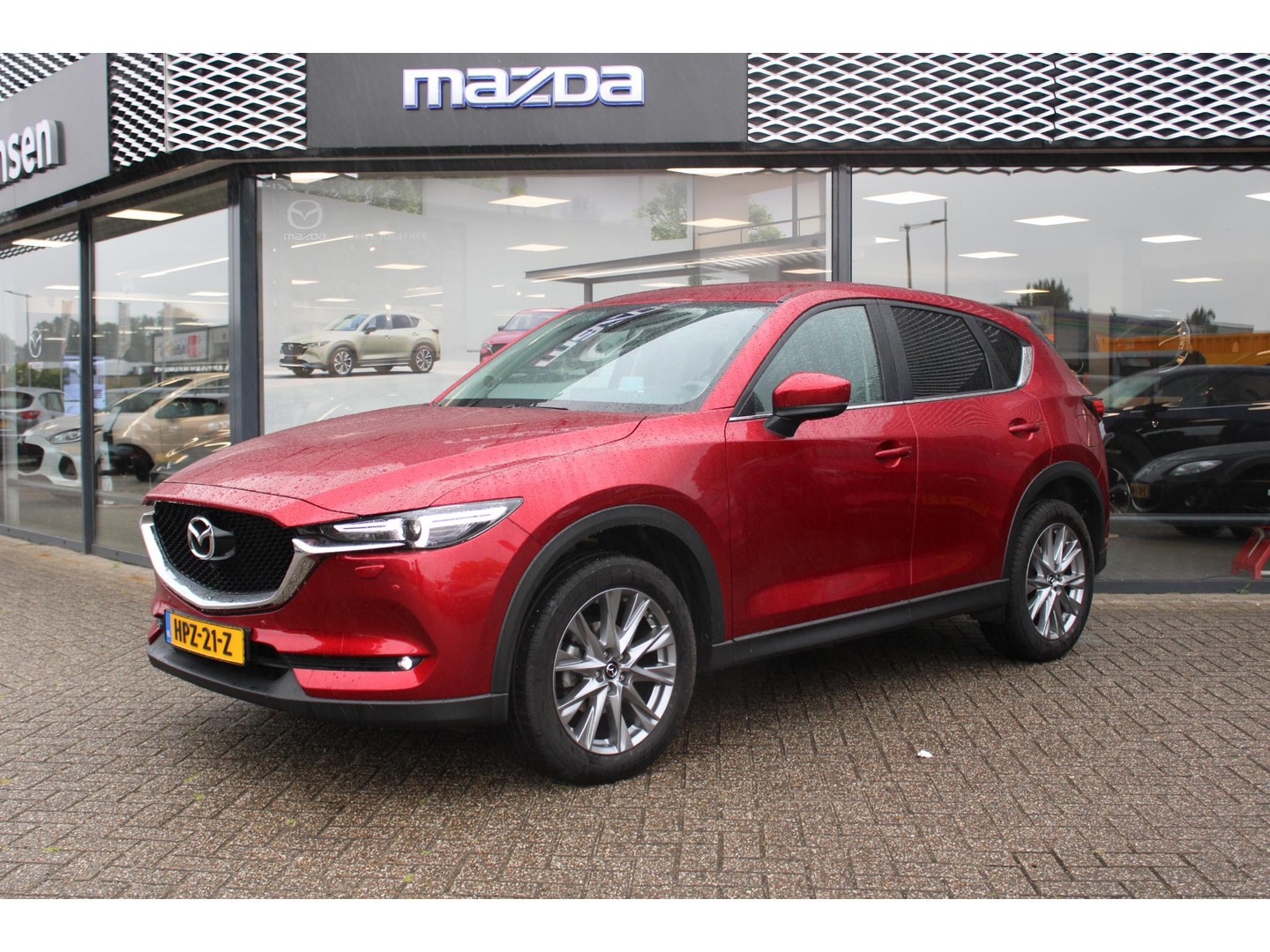 Mazda Mazda