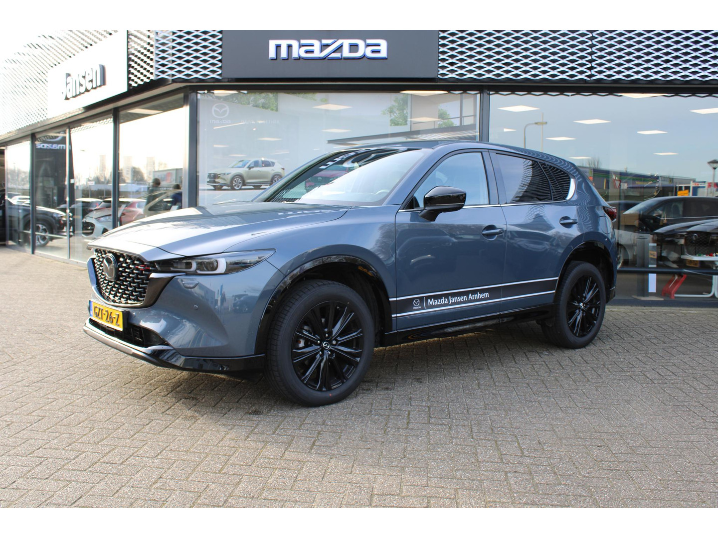 Mazda Mazda