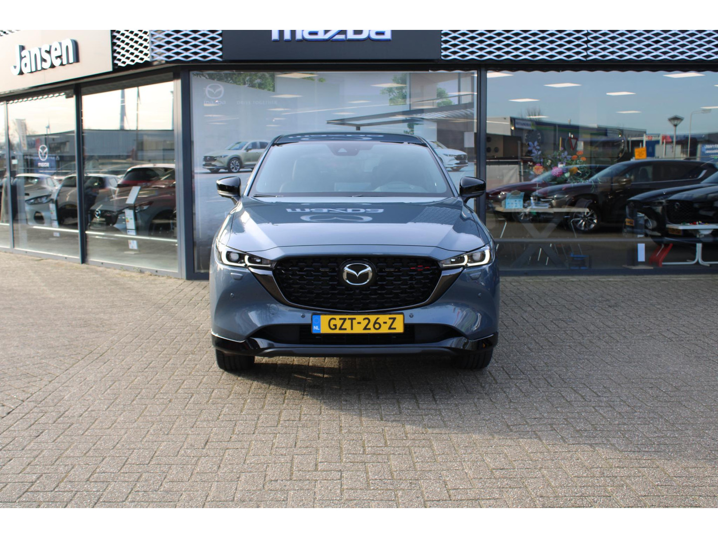 Mazda Mazda