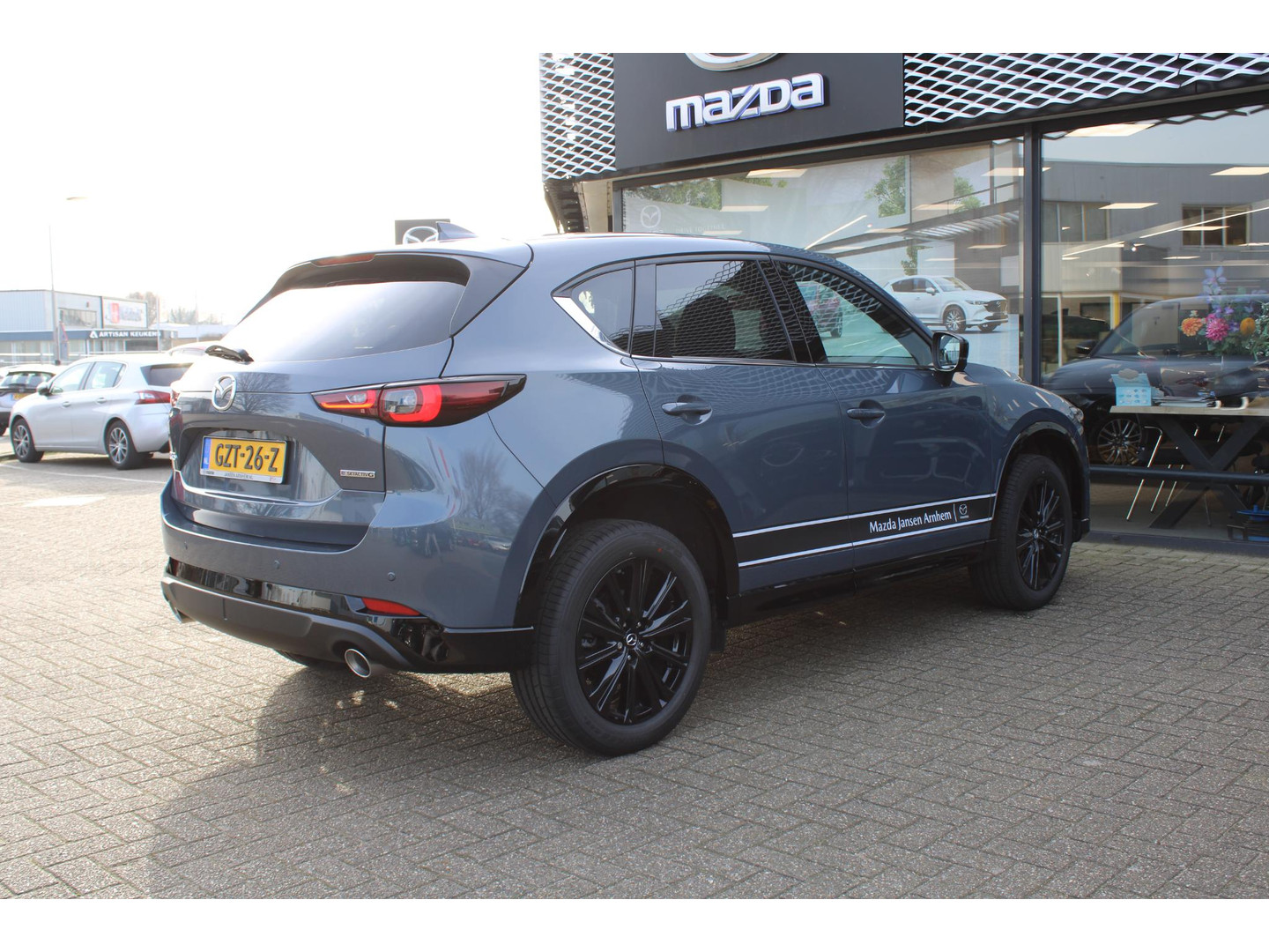 Mazda Mazda