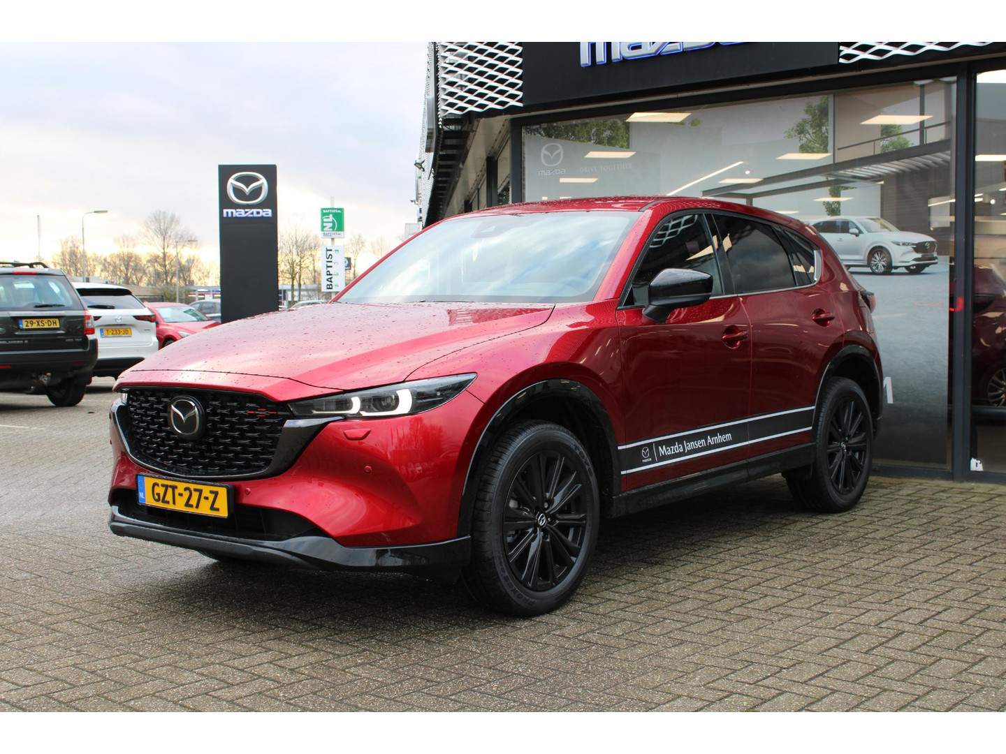 Mazda Mazda