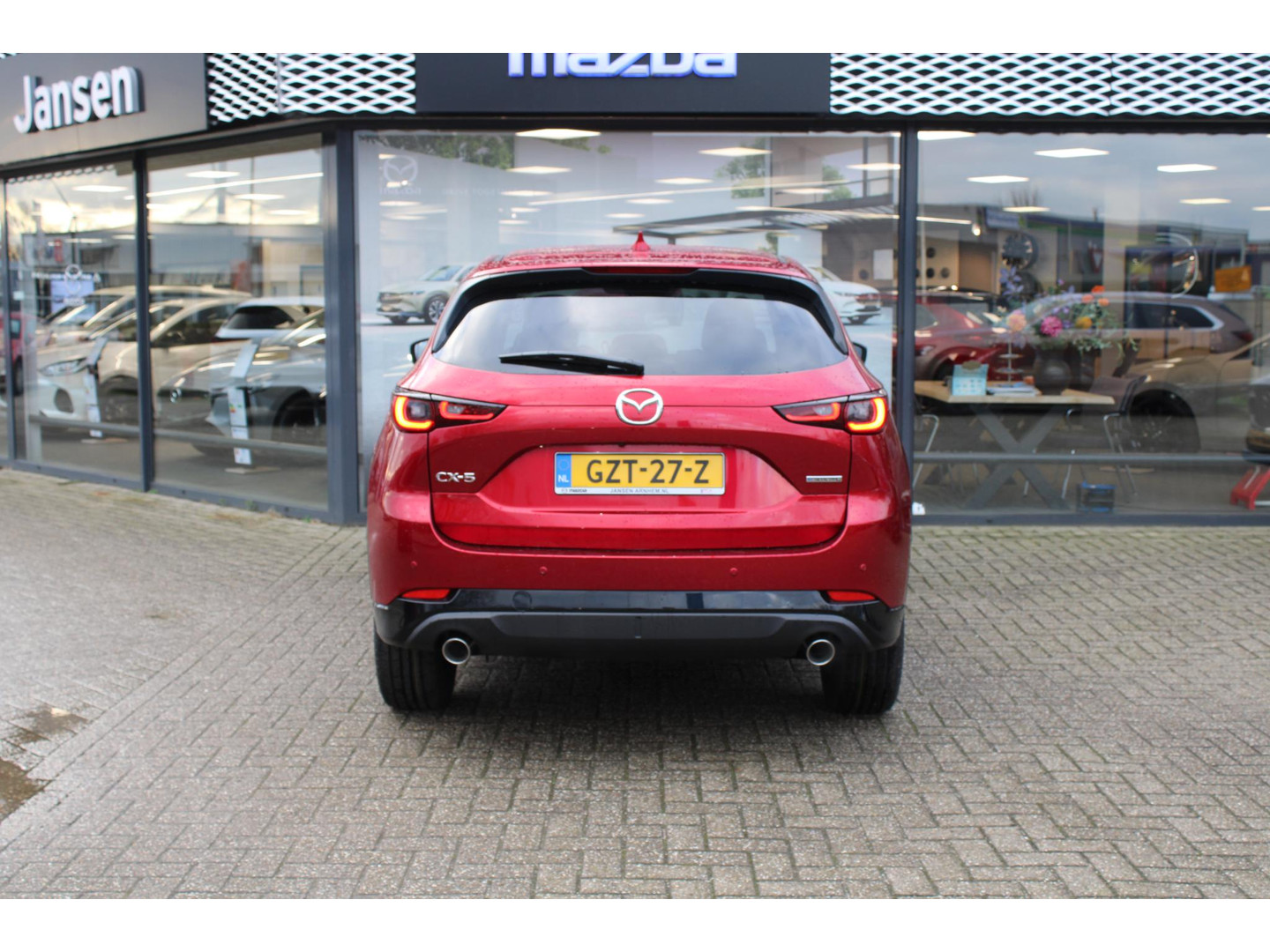 Mazda Mazda