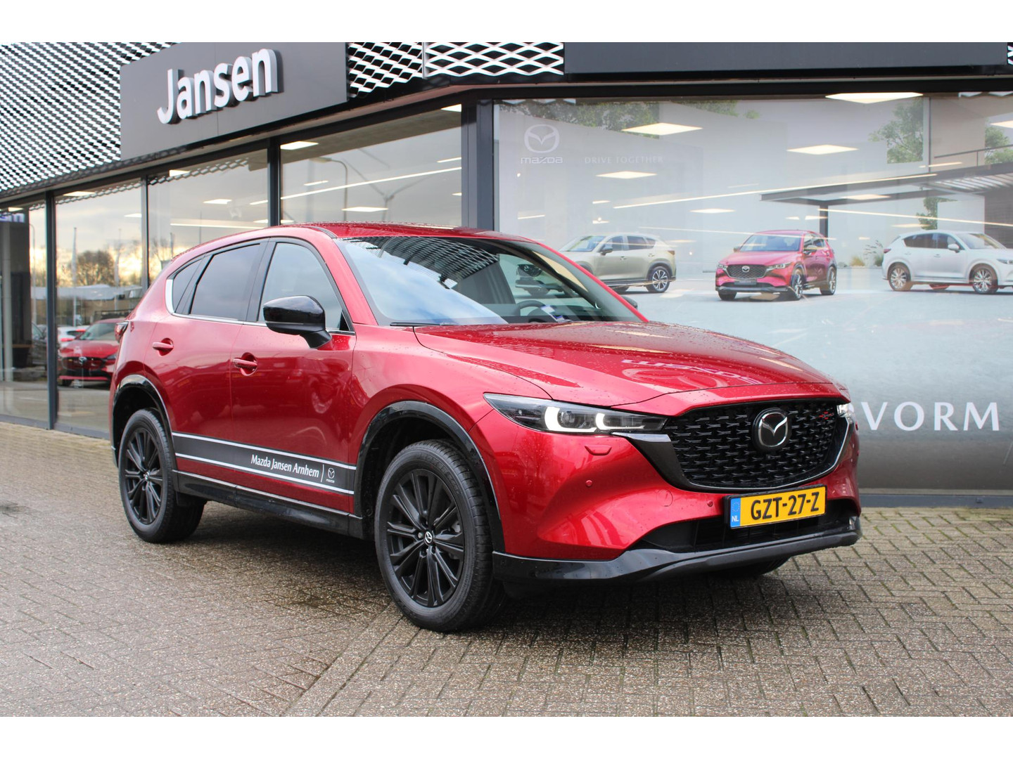 Mazda Mazda