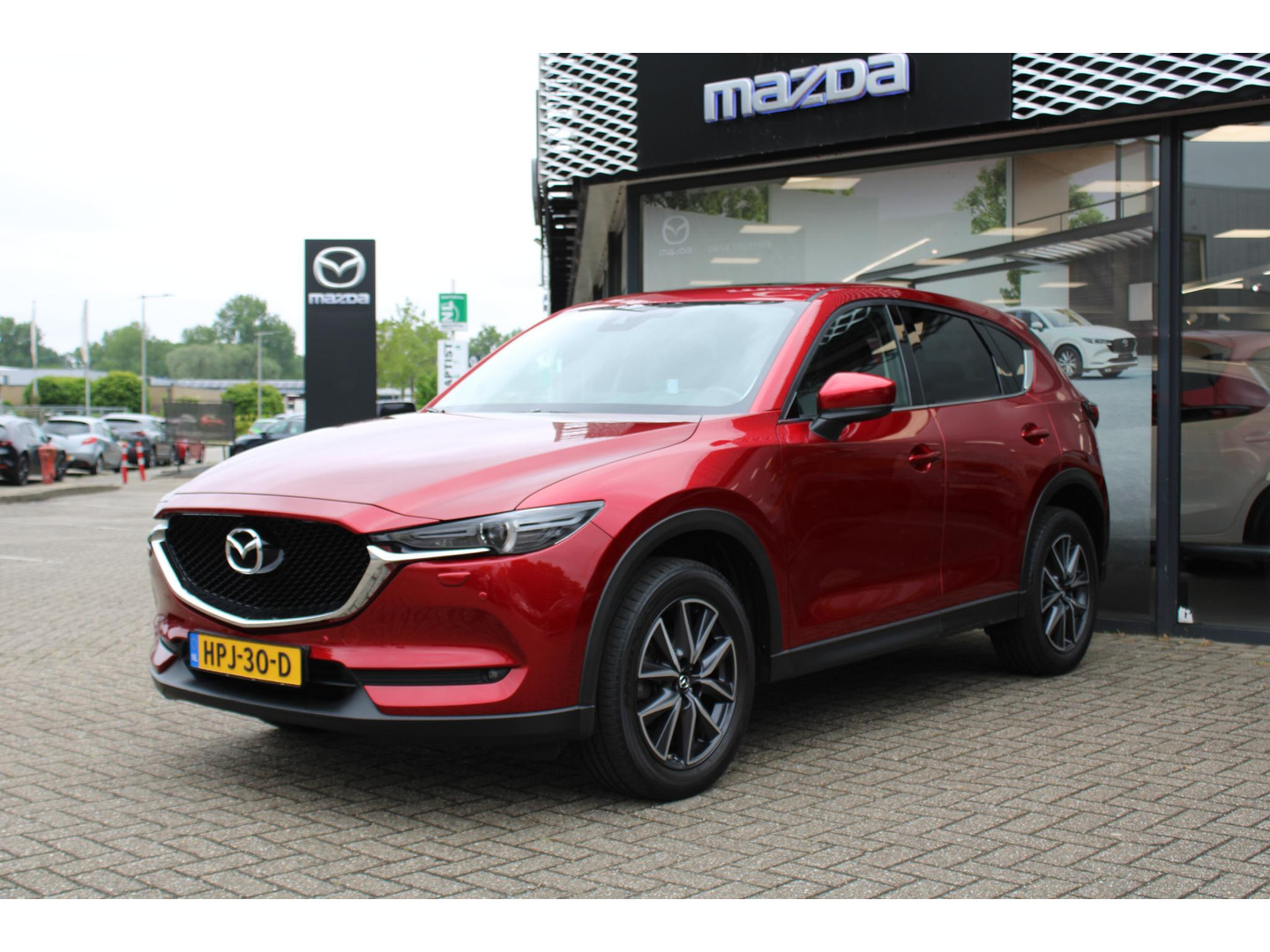 Mazda