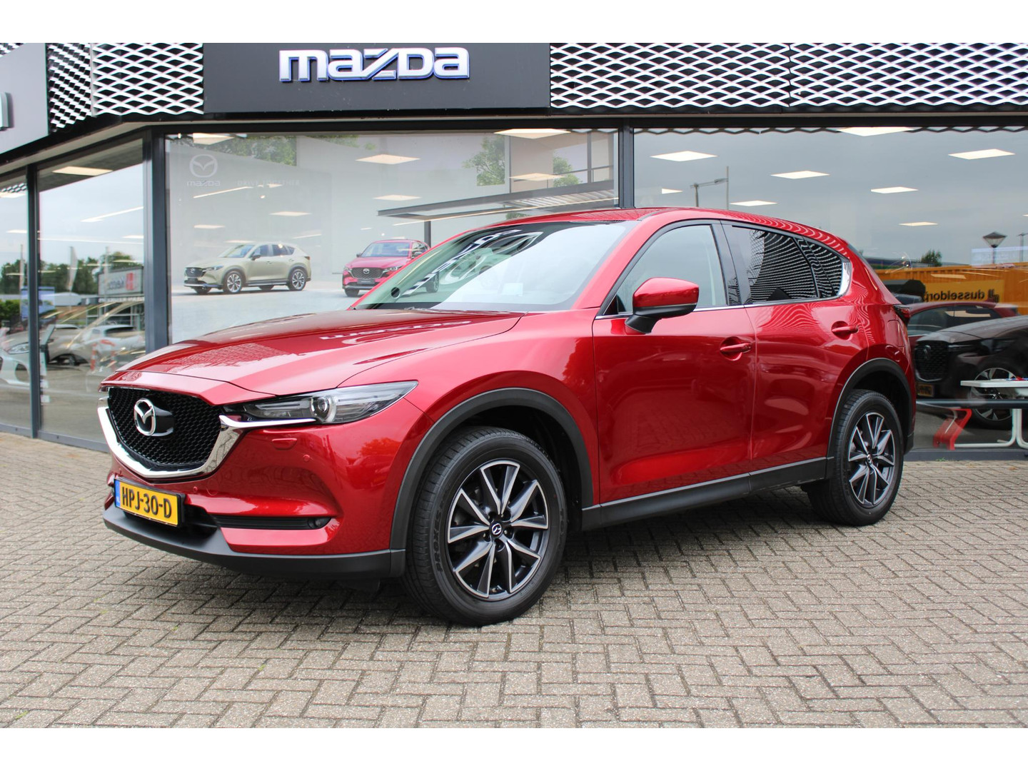 Mazda