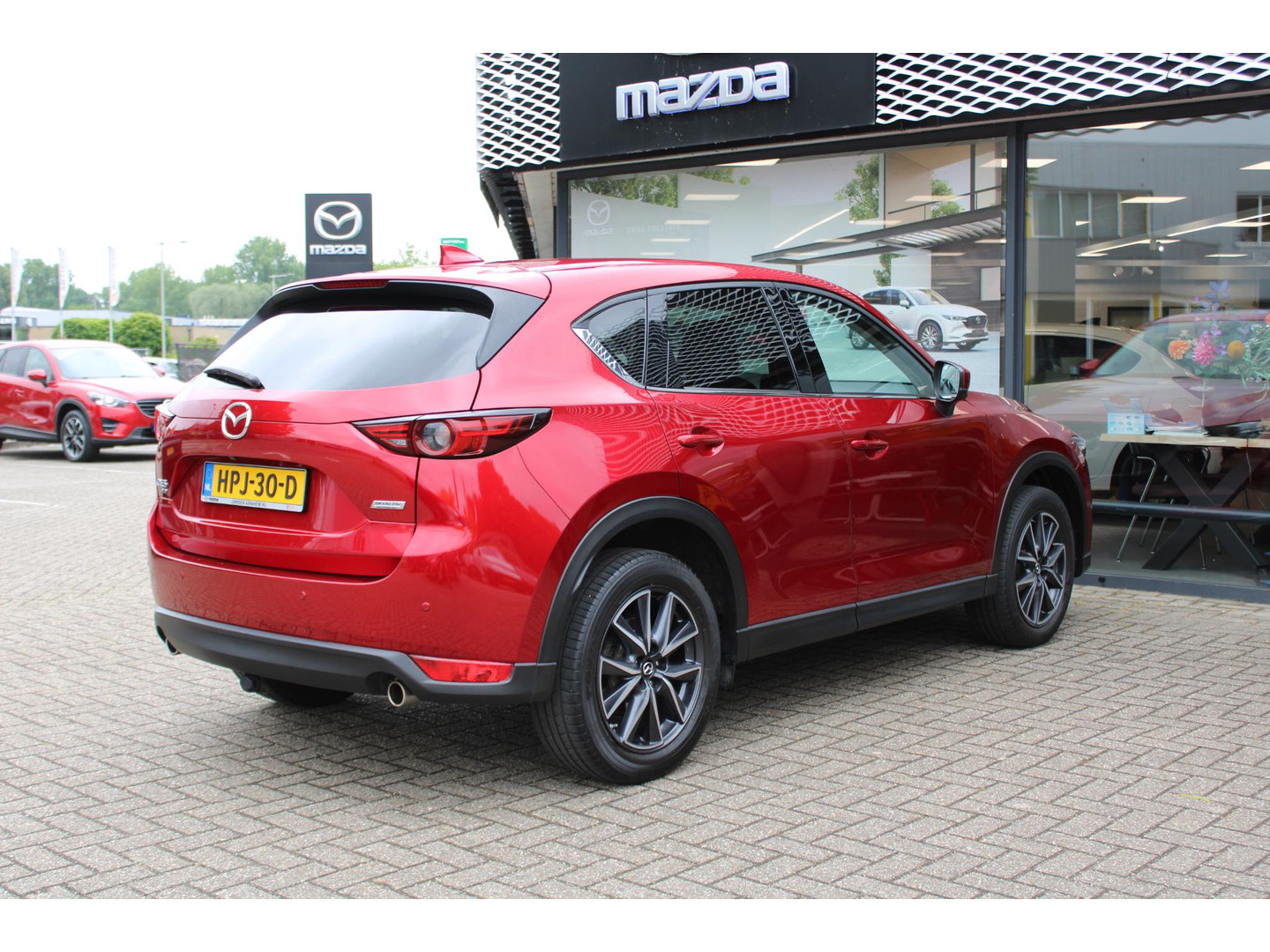 Mazda