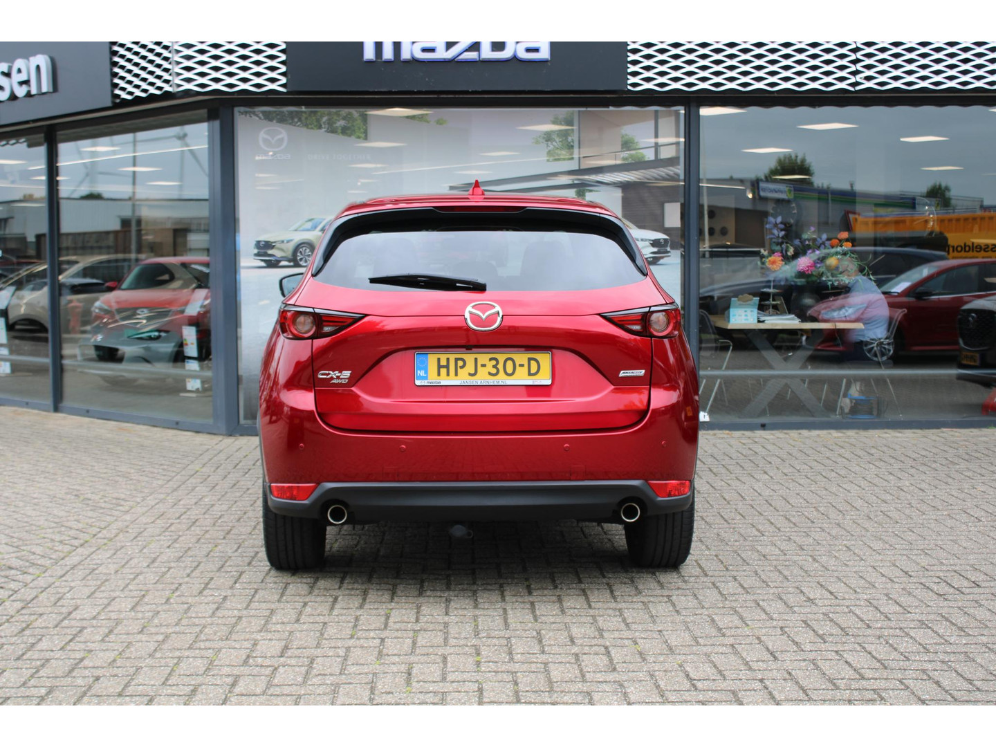Mazda