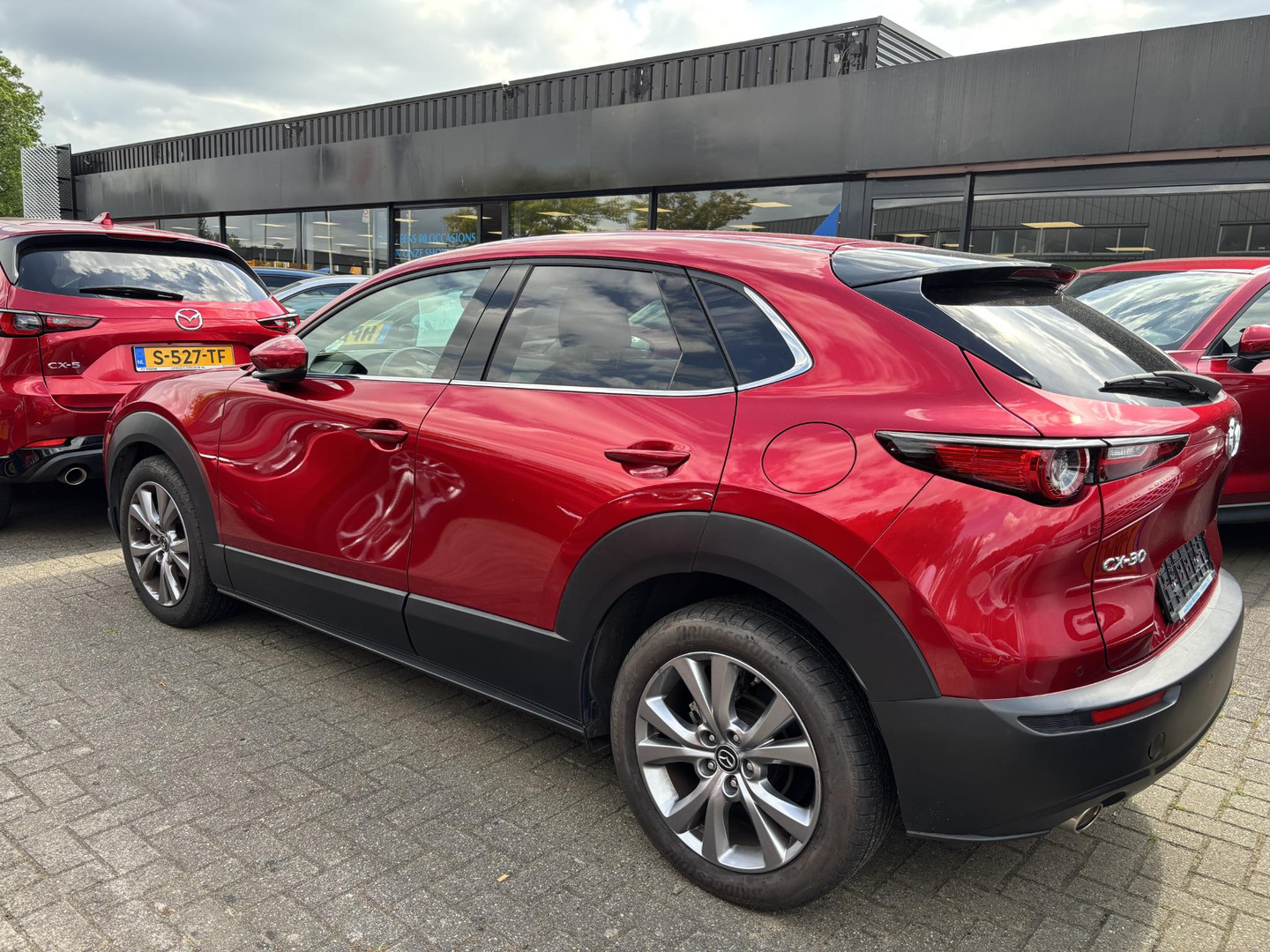 Mazda Mazda