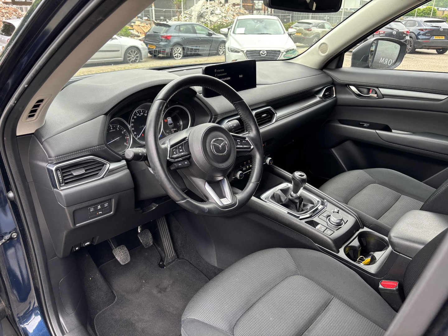 Mazda Mazda