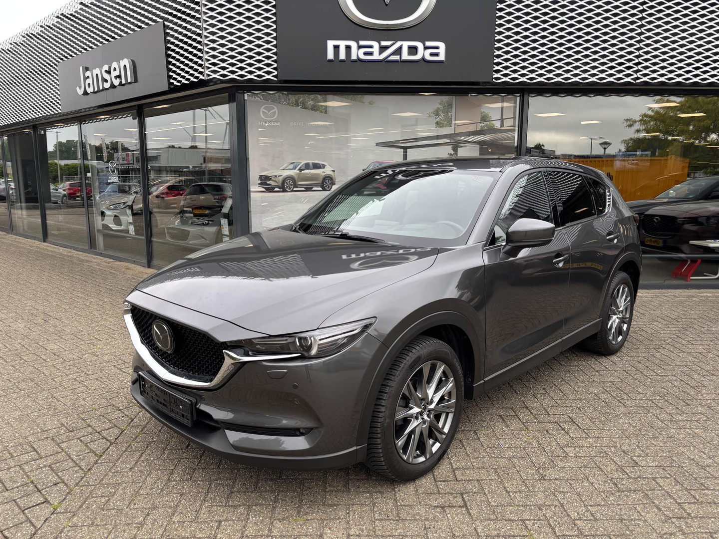 Mazda