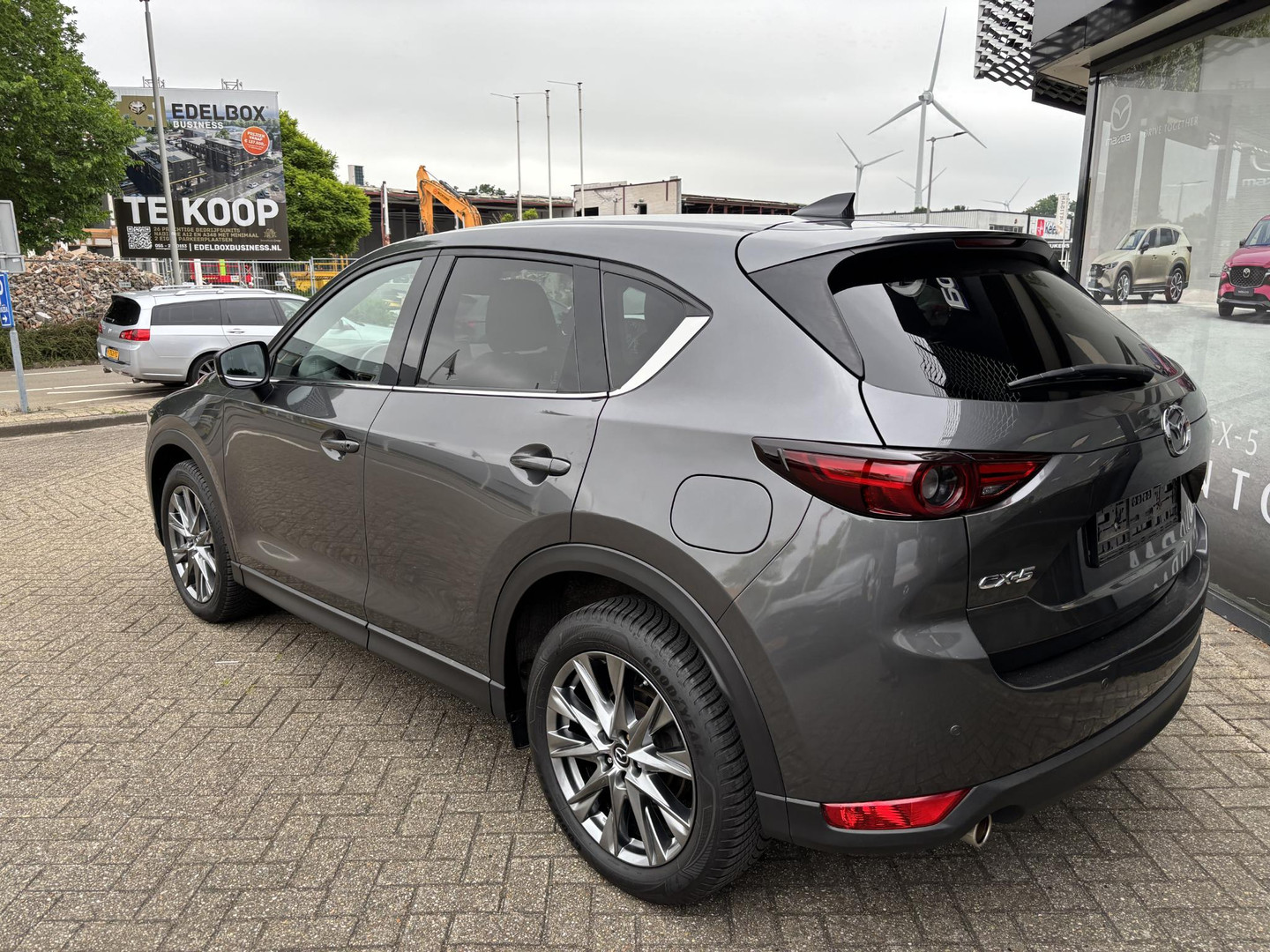 Mazda
