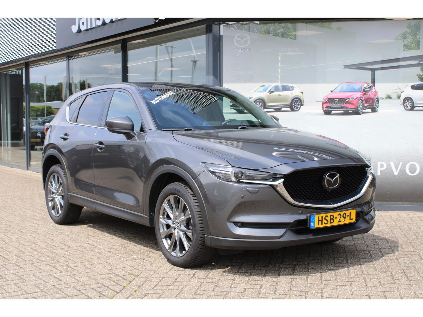Mazda Mazda