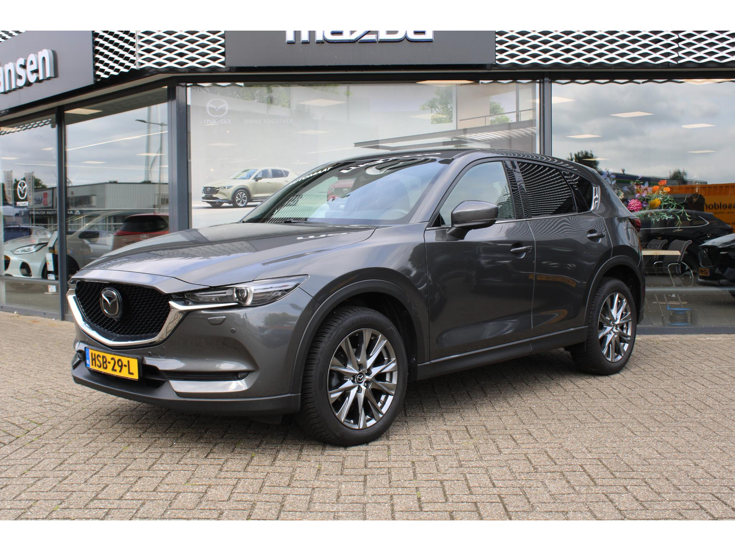 Mazda Mazda