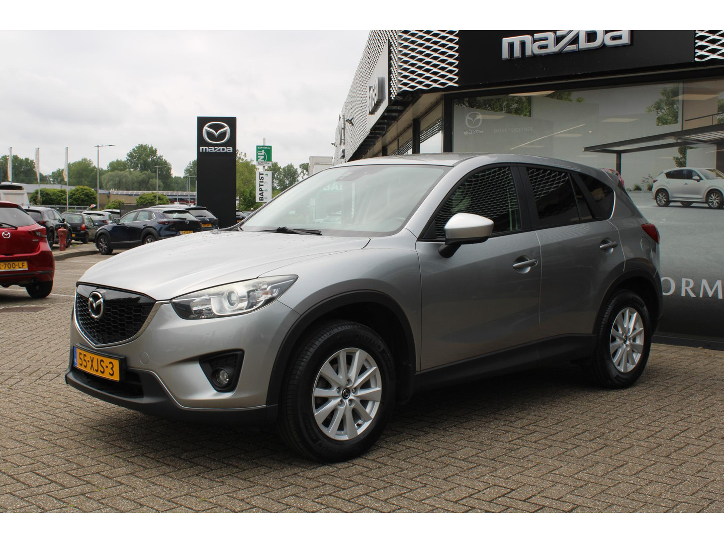 Mazda