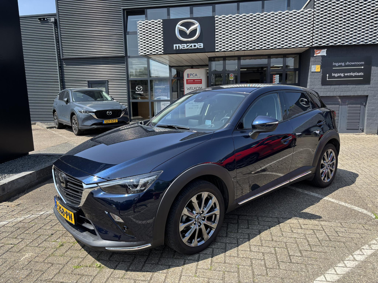 Mazda Mazda