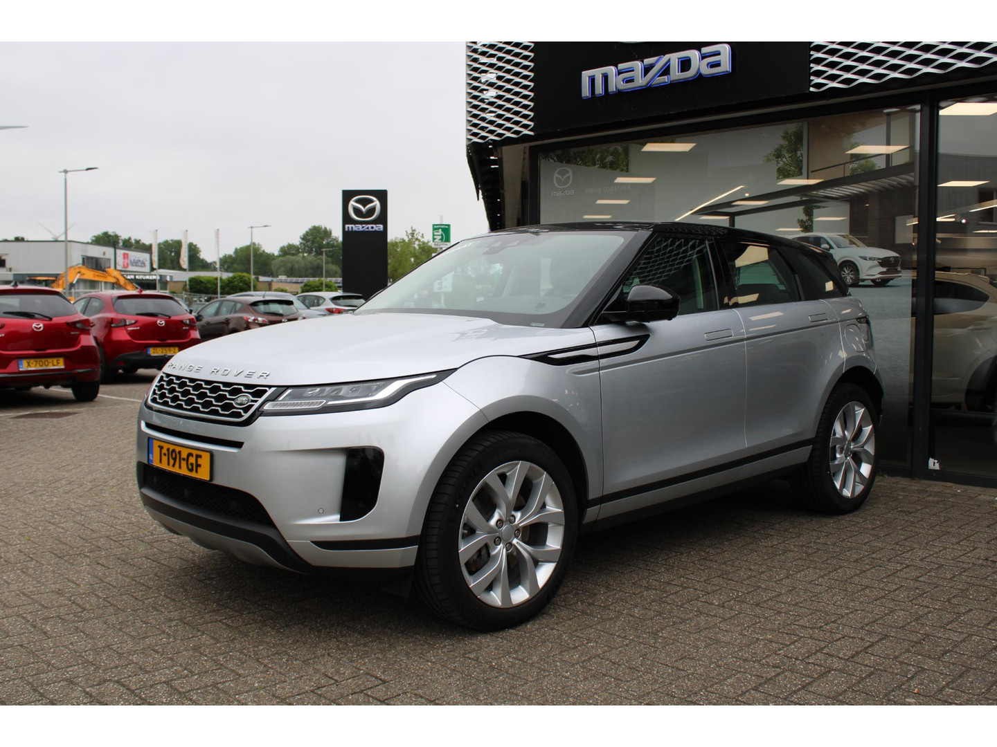 Land Rover Land Rover