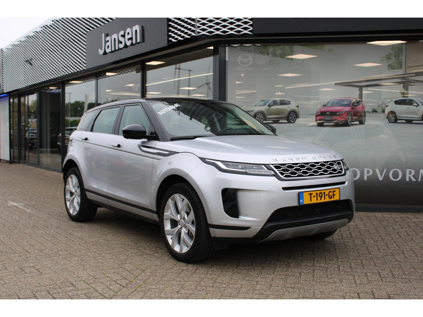 Land Rover Land Rover