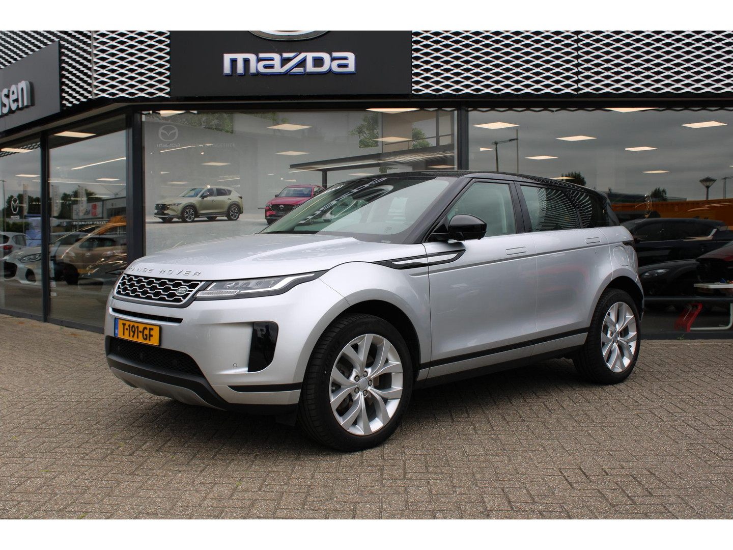 Land Rover Land Rover